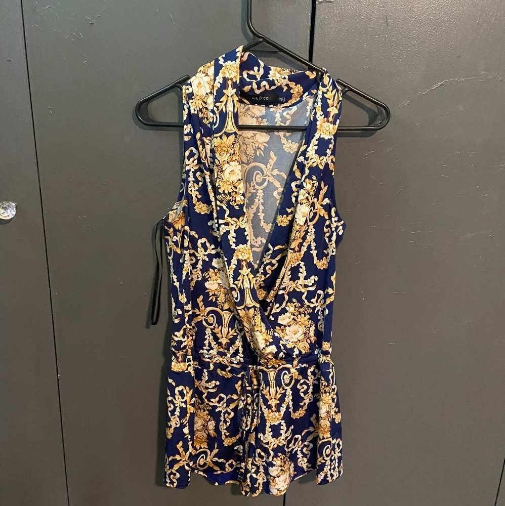 Ark & Co. Blouse
